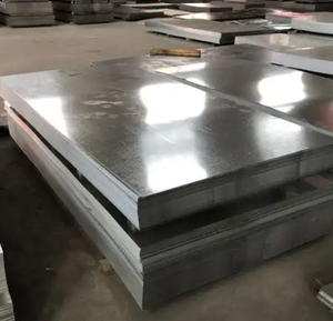 Fabricante al por mayor de chapa de acero galvanizado Dx51d Dx52d Dx53d Dx54d de 4 mm - Product Image 2