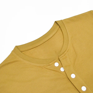 เสื้อยืดคอกลมผ้าฝ้ายทรงสลิมฟิตสำหรับผู้ชายเสื้อยืดคอกลมสำหรับผู้ชายสไตล์สตรีทลำลองไซส์ใหญ่พิเศษ - Product Image 3