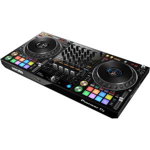 Offre exceptionnelle : Pioneer DJ DDJ-1000SRT 4 canaux Serato et DJ DDJ-FLX10 professionnel 4 canaux DJ - Product Image 1
