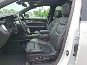 รถยนต์ SUV รุ่นหรู ปี 2023 CAD X-T6 PREMIUM ไมล์น้อย สีขาวคริสตัล ทาสีแบบทริโค้ท ระบบขับเคลื่อนสี่ล้อ - Product Image 4