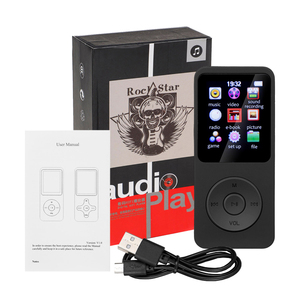 <span class=keywords><strong>Reproductor</strong></span> <span class=keywords><strong>de</strong></span> Música MP3 Digital con Pantalla LCD, Ranura para Tarjeta TF <span class=keywords><strong>de</strong></span> 8GB 16GB 32GB 64GB 128GB, Mini Unidad Flash USB Portátil - Product Image 2