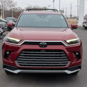 (T&D) Auto Usado Certificado 2025 Grand Highlander Híbrido Limited MAX - Product Image 1