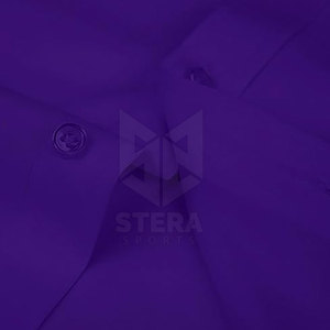 Camisa de Vestir Transpirable de Otoño para Hombre de Marca Privada, Hecha a Medida con Logotipo, Color y Talla Personalizados, Tejido de Alta Calidad de Spandex/Algodón - Product Image 4