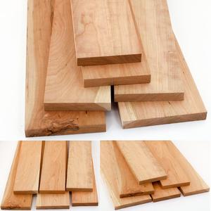 Planches de bois de poirier de première qualité KD et AD, bois d'œuvre scié, meubles et bois de construction - Product Image 6