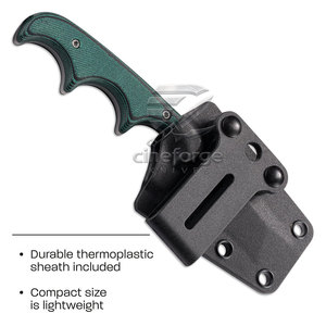 Couteaux de chasse de haute qualité au design unique, livraison directe d'usine, couteaux de chasse en stock - Product Image 2