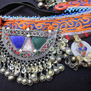 Joyería antigua, diseño Mehendi, accesorios de joyería, conjuntos de desgaste, proveedor directo de fábrica, conjuntos de joyería para mujer - Product Image 3