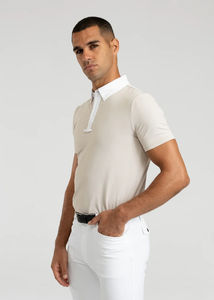 Camiseta de Manga Larga para Montar a Caballo para Hombre, Transpirable, Cómoda y Ligera, para Uso en Verano - Product Image 5