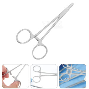 คีมคั้นเลือดโคเชอร์-ออชเนอร์ สแตนเลสคุณภาพสูง ขนาดและสีตามสั่ง ขนาด 7 1/4 - Product Image 4