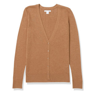 เสื้อสเวตเตอร์ถักไหมพรมแขนยาวสำหรับผู้หญิงเสื้อสเวตเตอร์คาร์ดิแกนถักสำหรับฤดูหนาวสินค้าปี2025 - Product Image 6