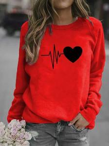 เสื้อมีฮู้ดแขนยาวหลวม2025ผู้หญิงฤดูใบไม้ผลิ - Product Image 6