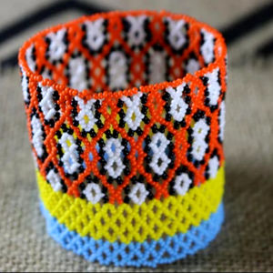 Diseño de moda hecho a mano Miyuki joyería tejida colorido encanto cuentas pulseras - Product Image 1