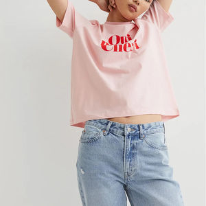 เสื้อยืดแฟชั่นสตรีทแวร์คอกลมทรงปกติ น้ำหนัก 200 กรัม ระบายอากาศได้ดี เป็นมิตรกับสิ่งแวดล้อม พิมพ์ลายสกรีนผ้าฝ้ายแบบกำหนดเองสำหรับผู้ชาย สไตล์ Y2K - Product Image 3