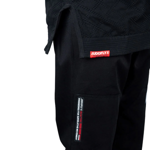 2024 nuevo diseño hecho en Pakistán, uniformes de Judo de algodón de alta calidad, traje de Karate, trajes BJJ, pantalones cortos de boxeo profesionales personalizados - Product Image 6