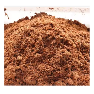 Briquetas de turba de coco natural, acondicionador de suelo orgánico a granel - Product Image 6