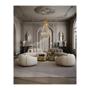 Lámpara de Suspensión Moderna Contemporánea L'Chandelier, Forma Ovalada, Luz Blanca Cálida E12, para Hogar, Restaurante, Villa, Colgante de Techo AC - Product Image 1