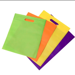 Hot <b>Sale</b> Promotion Reusable Grocery Large Tote Personalized PP Non Woven Supermarket Shopping <b>Bags</b> - Product Image 5