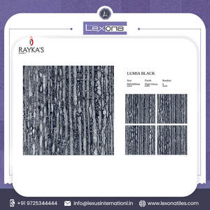 Baldosas de porcelana modernas de alto brillo de 5mm, nuevo diseño de 600x600mm para interiores de sala de estar, precio al por mayor - Product Image 2