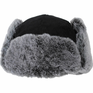 Gorro de invierno personalizado gorros de alta calidad con puños o sin puños diseño de impresión azul marino gorros para hombres y mujeres tejido jacquard - Product Image 5