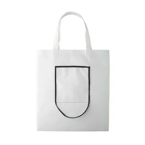Borsa Promozionale Pieghevole Personalizzabile SuboShop B, Shopper Personalizzabile per Merchandising - Product Image 3