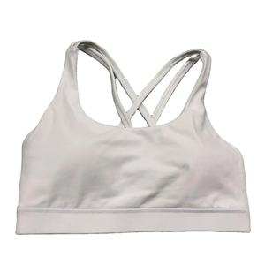 Vêtements de sport pour enfants en gros, faible MOQ, 2026, vêtements de yoga pour enfants, soutien-gorge de sport pour filles, soutien-gorge de sport pour enfants, soutien-gorge de yoga pour filles - Product Image 1