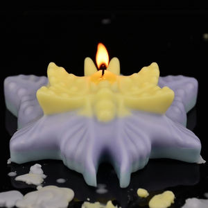 Velas de goteo de mariposa Bdsm, vela de baja temperatura, cera de goteo de pasión, juego Sm, Juguetes sexuales para hombres, mujeres, coqueteo - Product Image 3