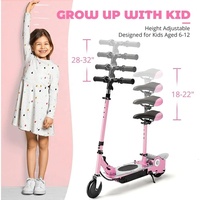 Trottinette électrique pour enfants 120w - Rose