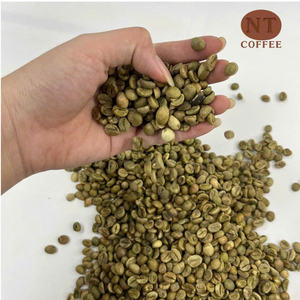 Origine du Vietnam grains de café Robusta récolte fraîche approvisionnement en vrac OEM/ODM emballage personnalisé offre concurrentielle - Product Image 2