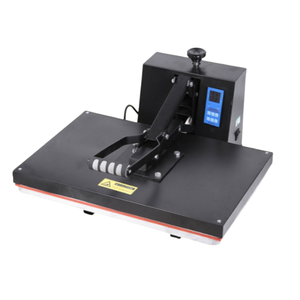 40*60cm truyền nhiệt phẳng dập nổi in bán tự động dây buộc thăng hoa Mini Máy ép nhiệt cho may mặc - Product Image 2