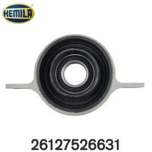 HEMILA Piezas de Vehículo 26127526631 26128615621 Cojinete de Soporte Intermedio del Eje de Transmisión Delantero de Aluminio para <span class=keywords><strong>BMW</strong></span> <span class=keywords><strong>Serie</strong></span> 3 F31 E90 - Product Image 3