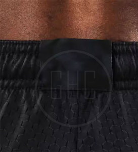 กางเกงขาสั้นเล่นกีฬาของผู้ชายกางเกงขาสั้นเล่นกีฬาแบบลำลองขายดี - Product Image 5