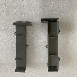 Servicio de Impresión 3D Personalizado en Nylon MJF SLS, Teñido, Pintura UV, Alisado por Vapor, Insertos Roscados, Piezas para Drones, Fabricante Chino - Product Image 1