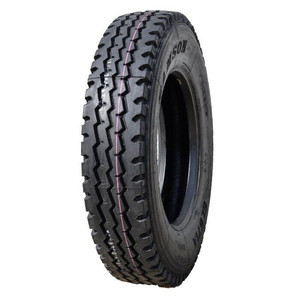 Pneu de camion commercial 11R24.5 16PR, carcasse renforcée, adapté à la rechapage et à une utilisation prolongée - Product Image 6