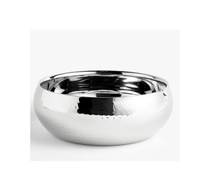 Bol de service en acier inoxydable polyvalent durable option hygiénique adapté commercial professionnel restauration maison cuisine quotidienne - Product Image 4