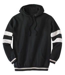 Sweatshirts unisexes de haute qualité pour hommes, sweat-shirts en coton, sweat-shirts vierges, polaire épais, poids lourd, surdimensionnés, sweat-shirts brodés personnalisés - Product Image 2