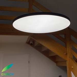 5 năm bảo hành 65 mét <span class=keywords><strong>LED</strong></span> trần ánh sáng hình tròn <span class=keywords><strong>led</strong></span> pendant <span class=keywords><strong>lamp</strong></span> với PC Bìa - Product Image 4