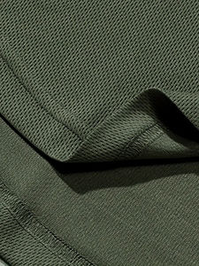 Camiseta sin mangas de algodón/fibra de bambú XL para hombre, chaleco de Fitness de estilo callejero sin mangas, camiseta de gimnasio de Color sólido para correr - Product Image 3