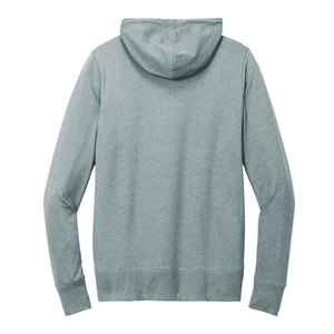 Sudadera térmica de peso pesado bordada con cremallera personalizada en blanco de corte regular para hombre para invierno - Product Image 4