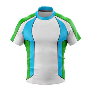 Maillots de rugby respirants à séchage rapide Vente en ligne Maillots de rugby Maillots de rugby fabriqués au Pakistan - Product Image 1