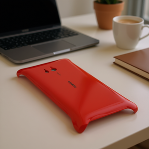 ฝาครอบโนเกีย ลูเมีย 720 ของแท้ สีแดง CC-3064 ประเภทสินค้า - Product Image 3