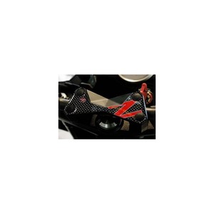 Kit Adesivo in Gel 3D su Misura Compatibile con Modelli Moto KAWASAKI Z 750-1000 ROSSI Z750 e Z1000 - Product Image 2