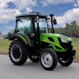 55HP 4WD Mini petit tracteur agricole pour verger de jardin agricole - Product Image 2