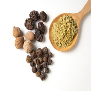 El polvo Ayurvédico Triple Blend Triphala para el equilibrio de la salud y la claridad, úselo a diario y sienta el cambio Triphala de por vida - Product Image 6