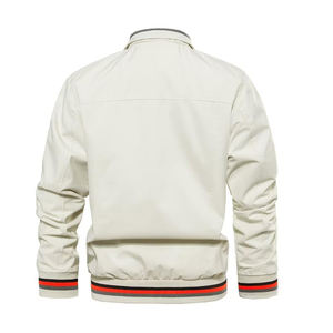 Veste d'extérieur aux couleurs personnalisées avec des couleurs contrastées Veste à coque dure coupe-vent et imperméable pour l'alpinisme - Product Image 6