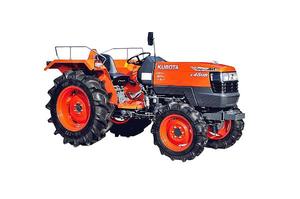 All Rounder Heavy Duty 4x4 Tractor for Farm and Fields <b>Cultivation</b> Available for Worldwide Export From Indian Exporter - Product Image 2