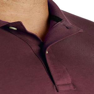 Polo personalizado de tela para hombre de alta calidad al por mayor, Polo de diseño para hombre de diseñador, polo con logotipo personalizado para hombre, camisetas polo - Product Image 4