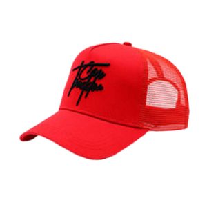 Super calidad al por mayor clásico diseño personalizado su propio logotipo bordado 3D 5 paneles Gorras malla gorras de camionero sombreros para hombre - Product Image 5