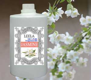 Aceite Aromático de Jazmín – Aceite Aromático 100% Puro para Uso en Velas y Cosméticos - Product Image 2