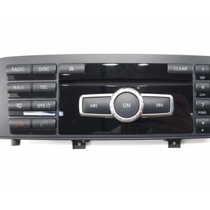 Pannello di Controllo Radio per MERCEDES Classe B W246 Serie 2 OM 607.951 (12>) - Product Image 2