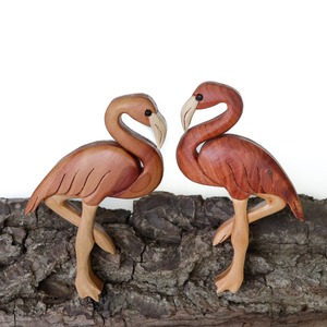 Venta al por mayor de imanes de madera con forma personalizada de la plaga imanes de nevera de madera del fabricante vietnamita - Product Image 1