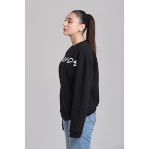 Sweat-shirt oversize Friends-Femme - Product Image 3